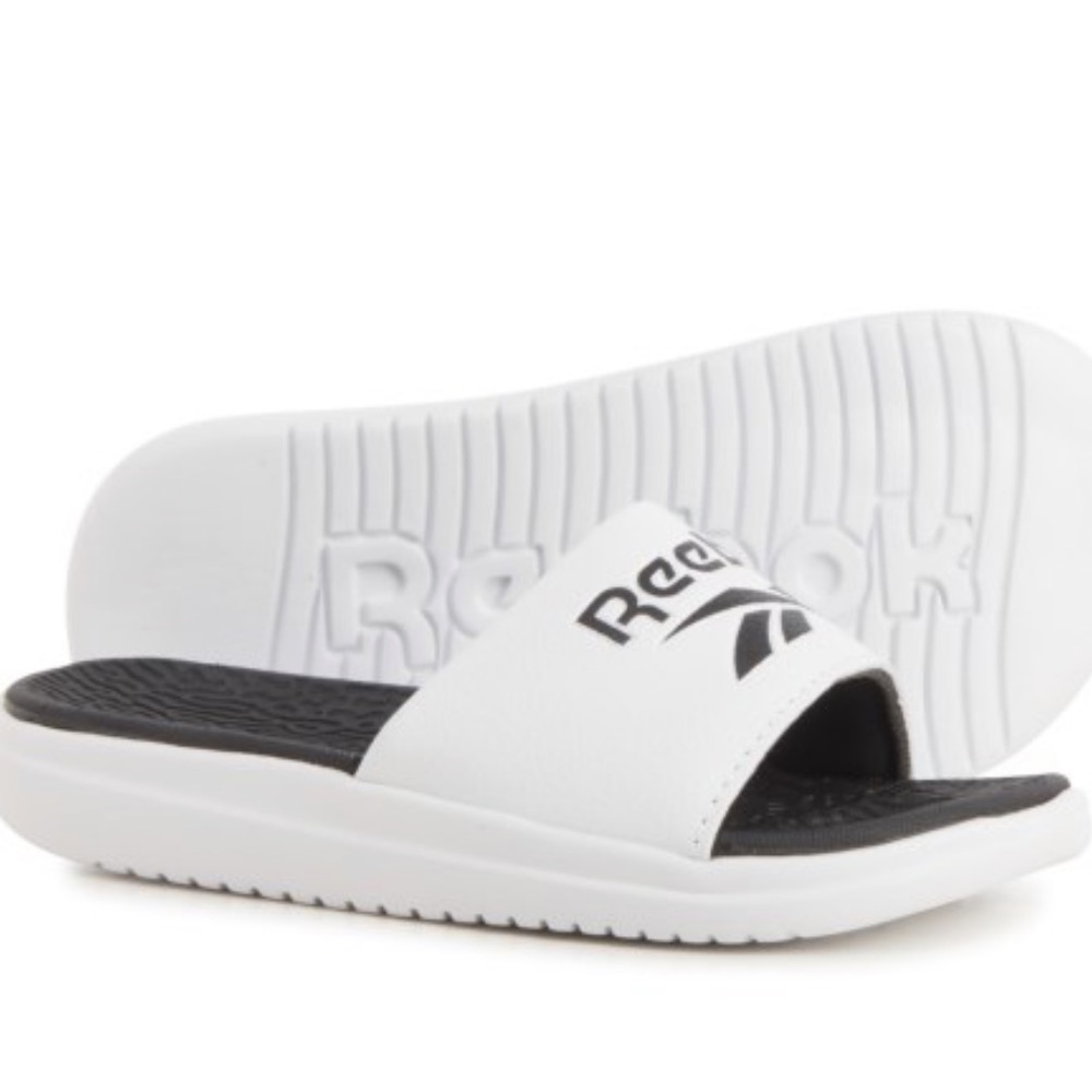🎉 HOST PICK!!!!! 🎉Reebok Dual Density Slide Sandals - NWT! - Picture 3 of 3